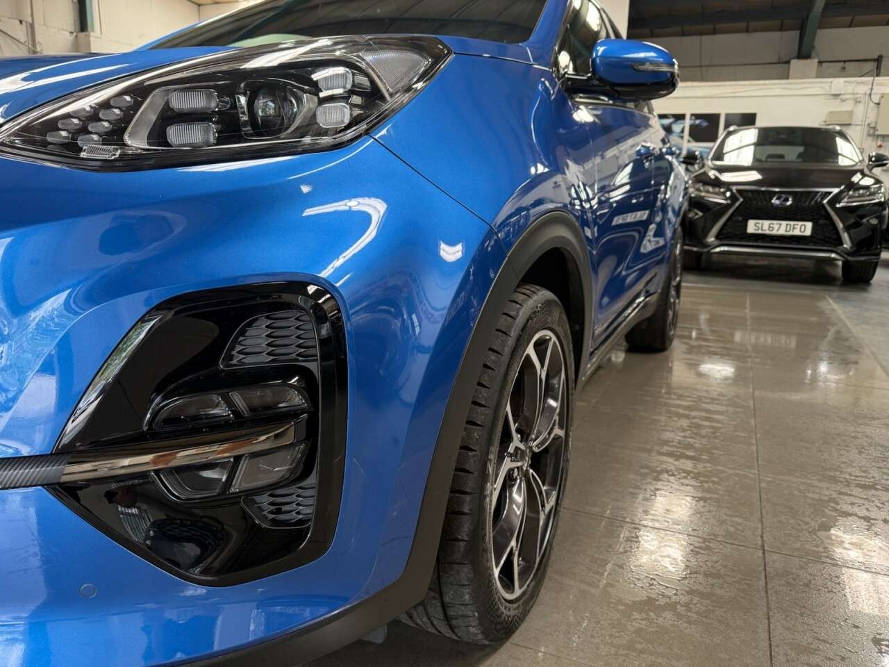 2020 KIA SPORTAGE 2020 KIA SPORTAGE