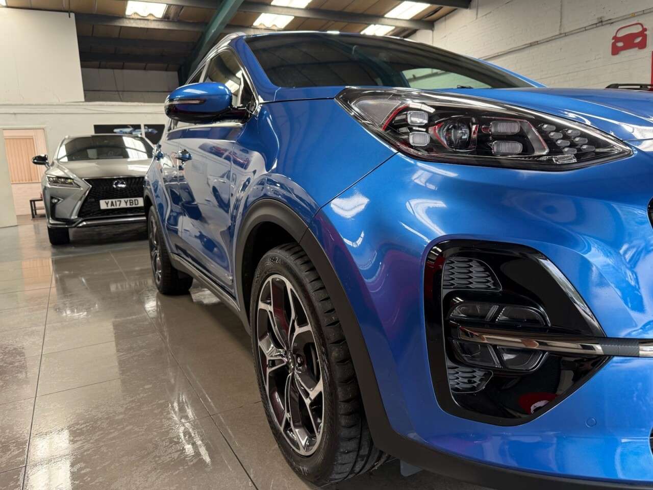 2020 KIA SPORTAGE 2020 KIA SPORTAGE