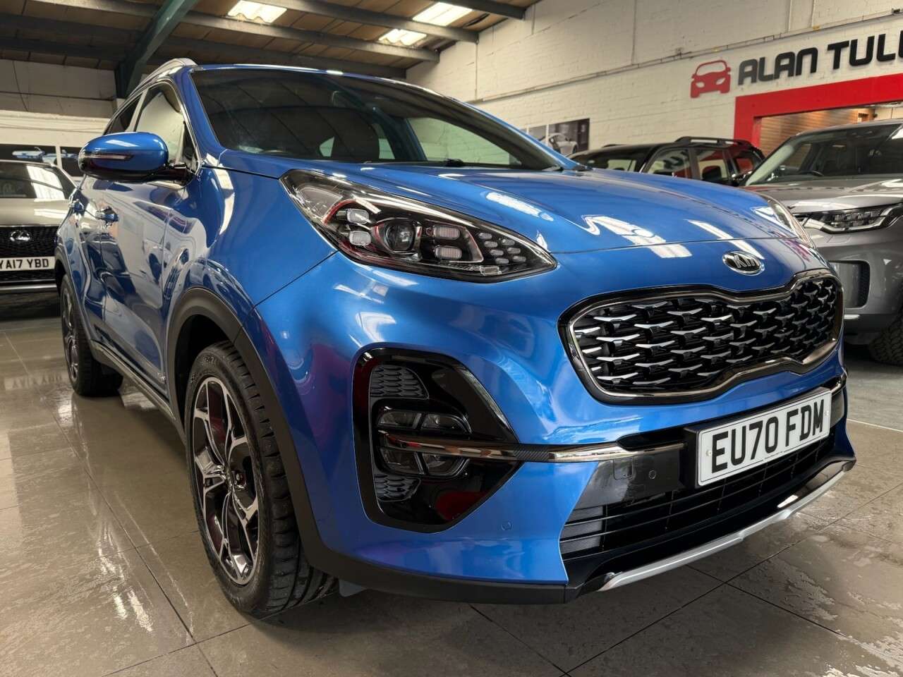 2020 KIA SPORTAGE 2020 KIA SPORTAGE