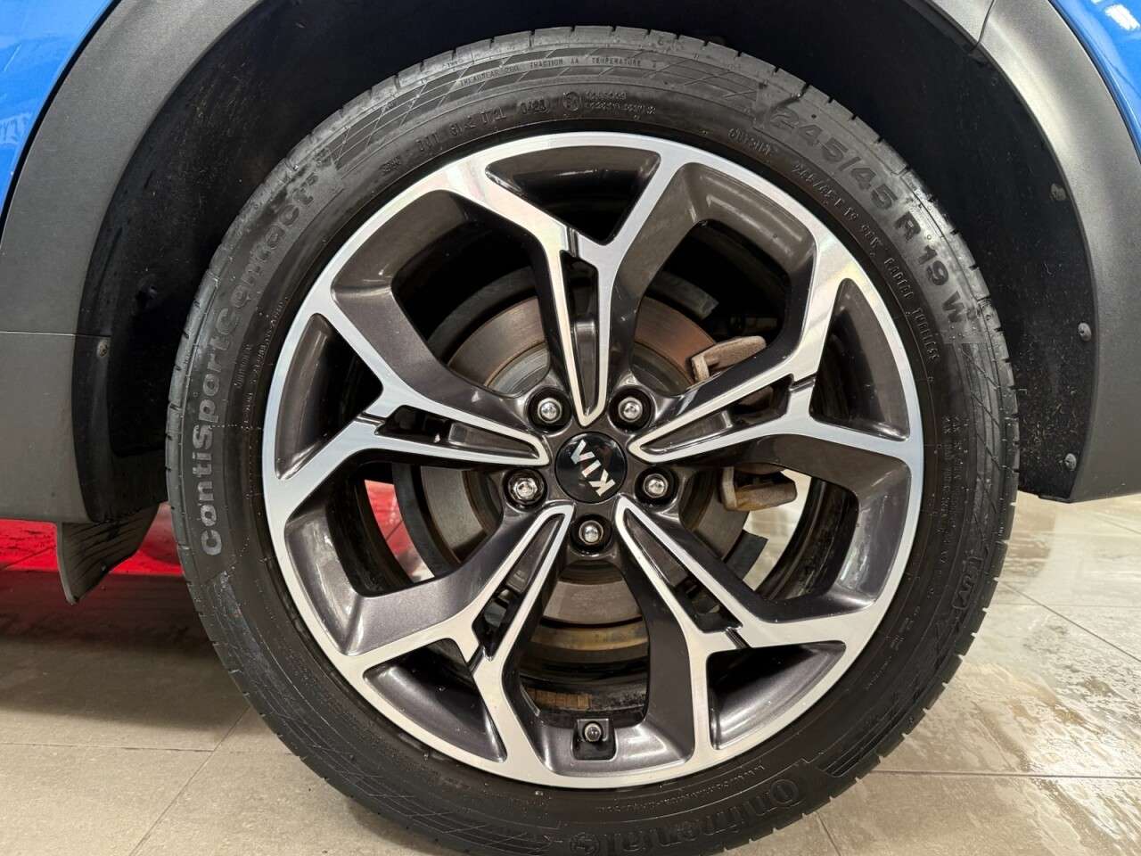 2020 KIA SPORTAGE 2020 KIA SPORTAGE