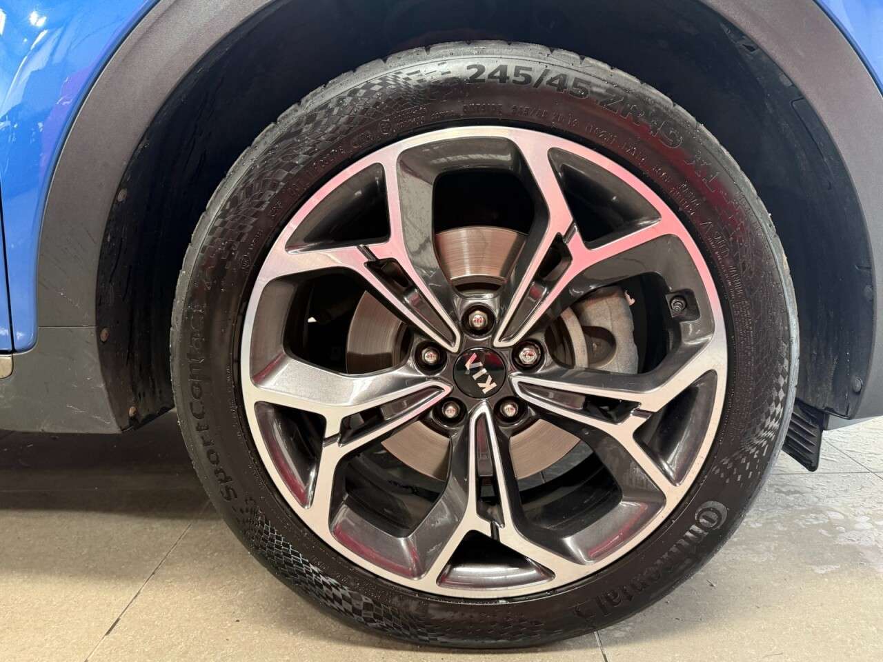 2020 KIA SPORTAGE 2020 KIA SPORTAGE
