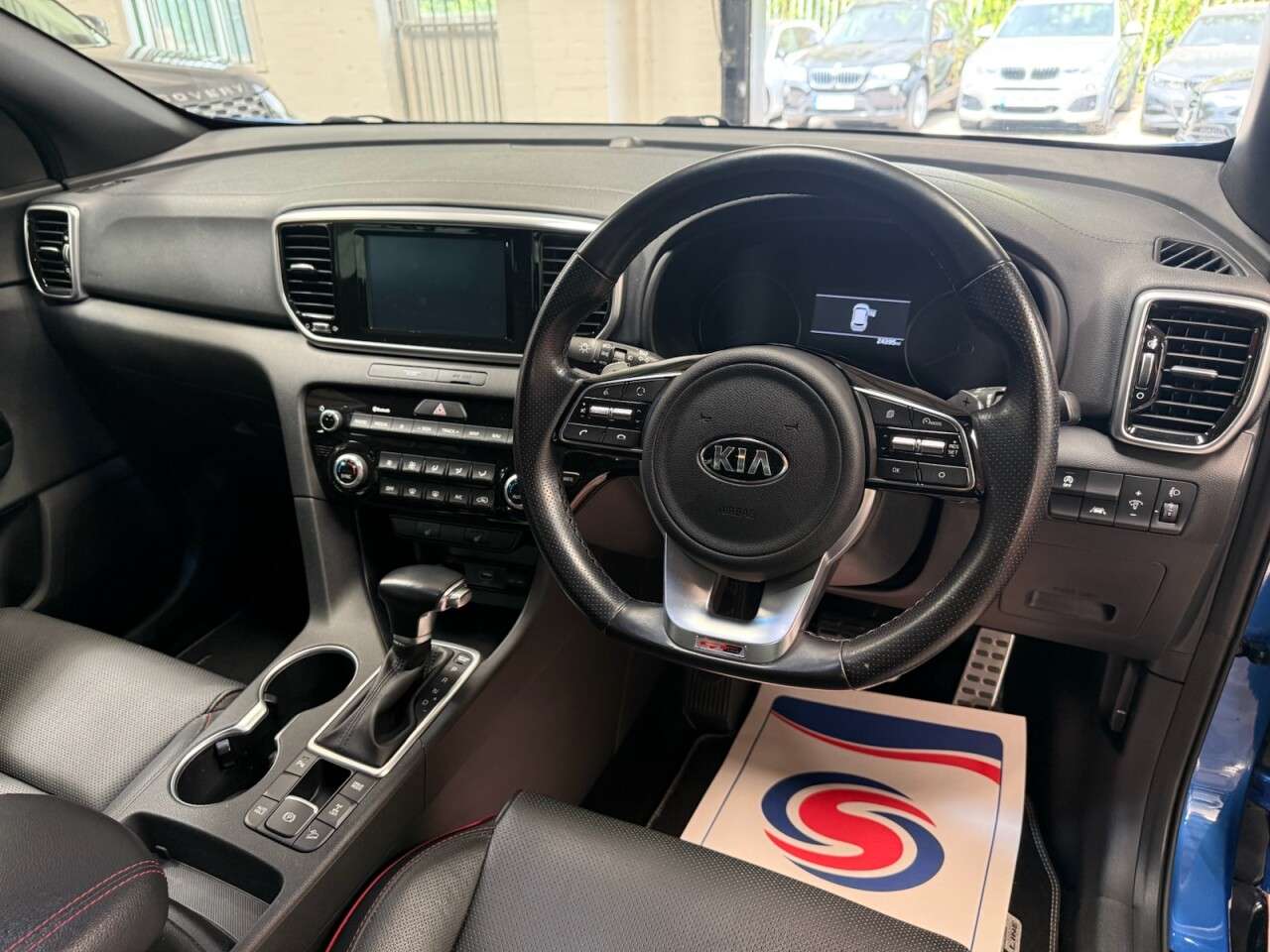 2020 KIA SPORTAGE 2020 KIA SPORTAGE