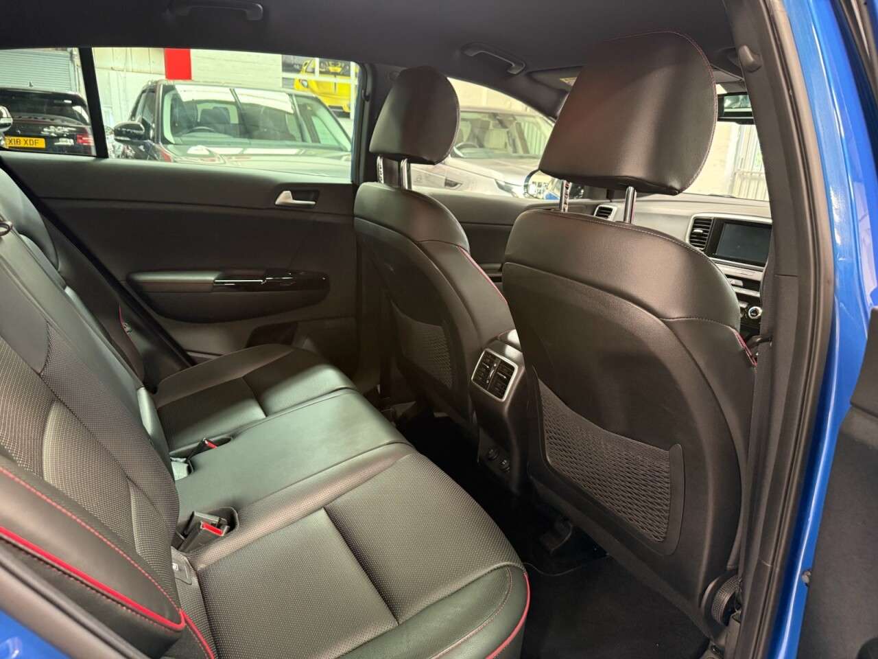 2020 KIA SPORTAGE 2020 KIA SPORTAGE