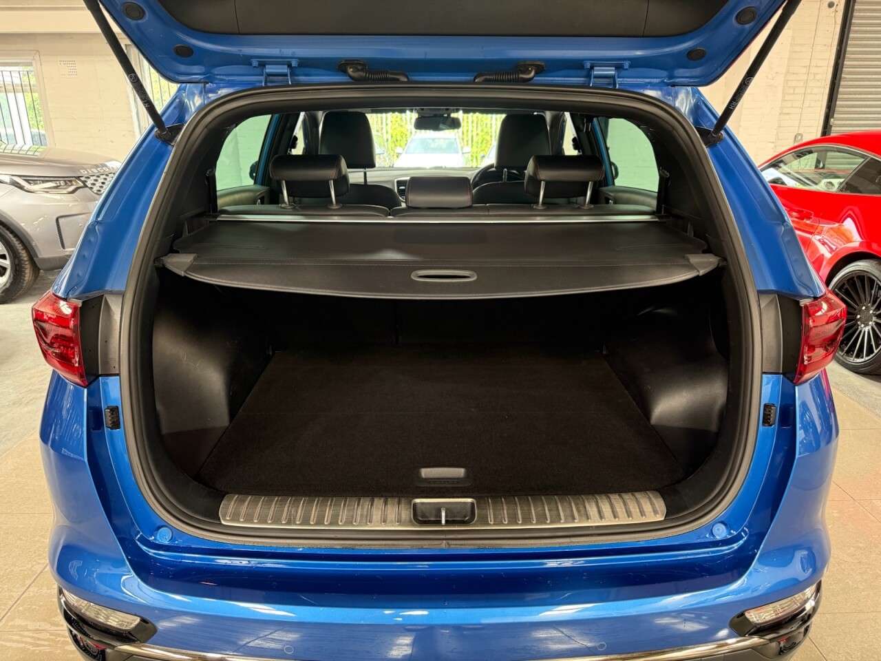 2020 KIA SPORTAGE 2020 KIA SPORTAGE