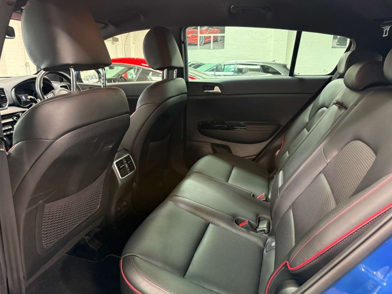 2020 KIA SPORTAGE 2020 KIA SPORTAGE