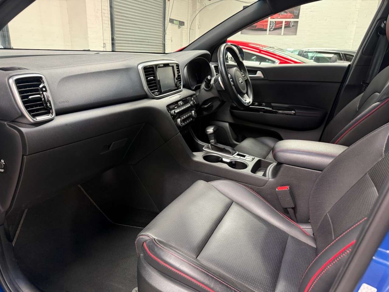 2020 KIA SPORTAGE 2020 KIA SPORTAGE