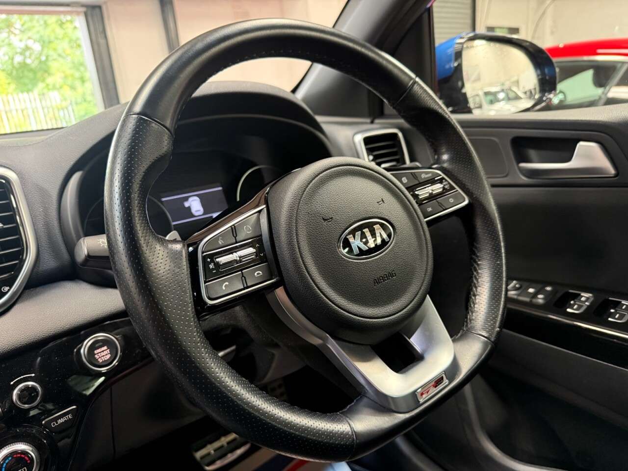 2020 KIA SPORTAGE 2020 KIA SPORTAGE