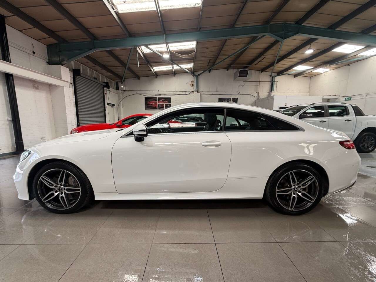 2018 MERCEDES-BENZ E CLASS 2018 MERCEDES-BENZ E CLASS