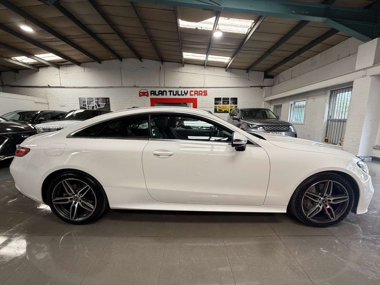 2018 MERCEDES-BENZ E CLASS 2018 MERCEDES-BENZ E CLASS