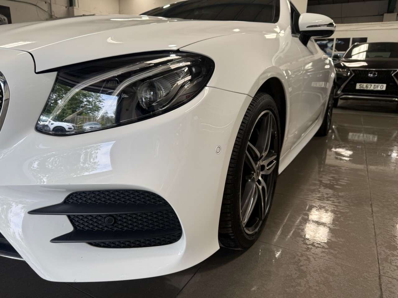 2018 MERCEDES-BENZ E CLASS 2018 MERCEDES-BENZ E CLASS