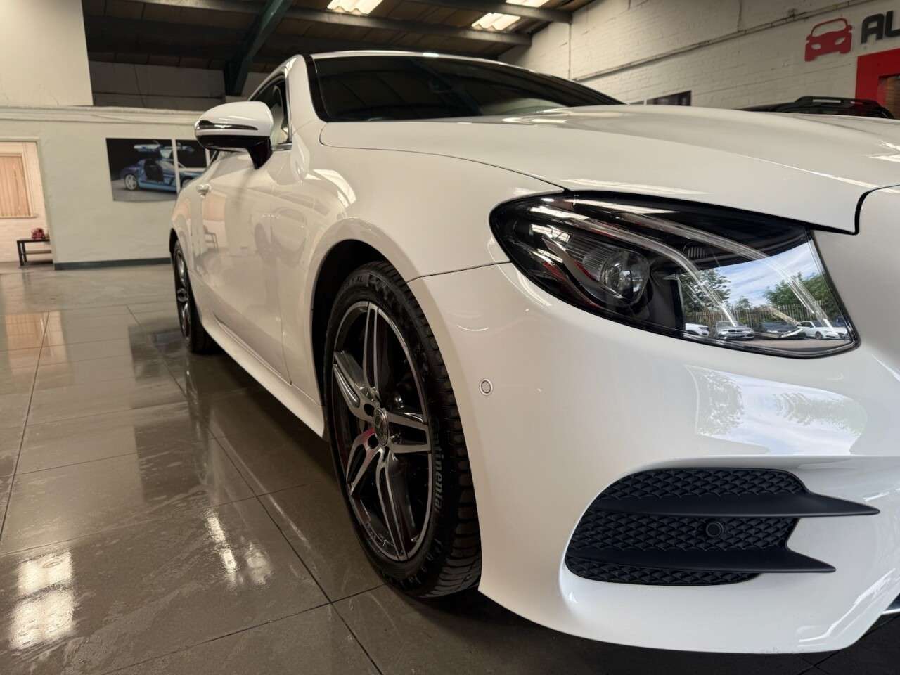 2018 MERCEDES-BENZ E CLASS 2018 MERCEDES-BENZ E CLASS