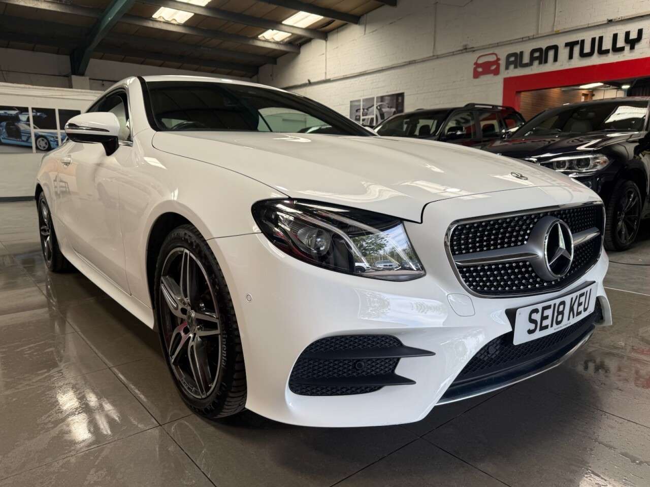 2018 MERCEDES-BENZ E CLASS 2018 MERCEDES-BENZ E CLASS