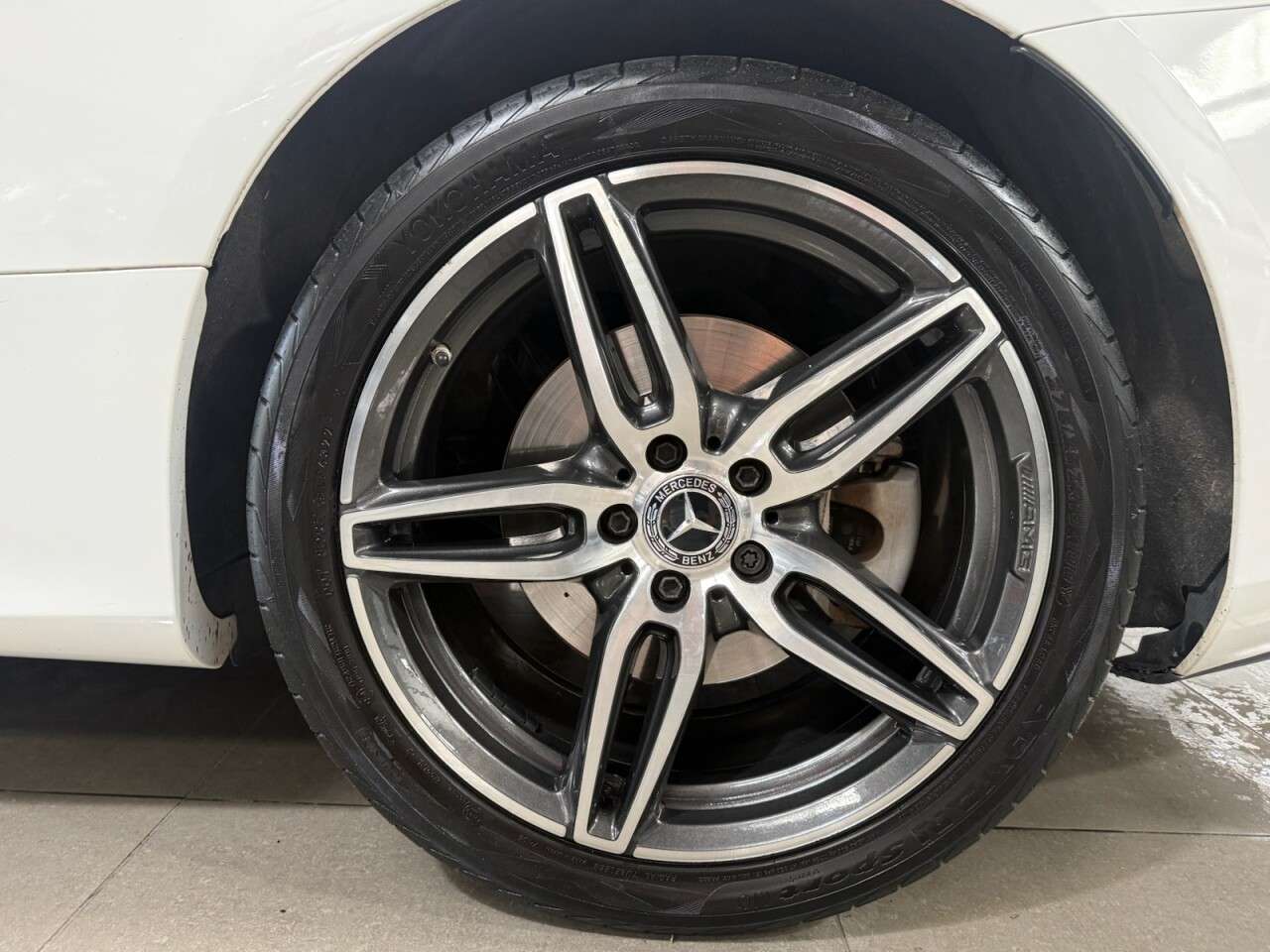2018 MERCEDES-BENZ E CLASS 2018 MERCEDES-BENZ E CLASS