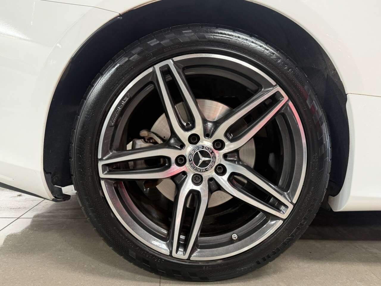 2018 MERCEDES-BENZ E CLASS 2018 MERCEDES-BENZ E CLASS