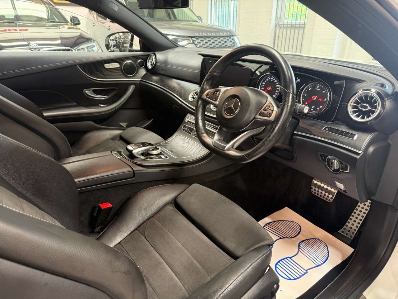 2018 MERCEDES-BENZ E CLASS 2018 MERCEDES-BENZ E CLASS