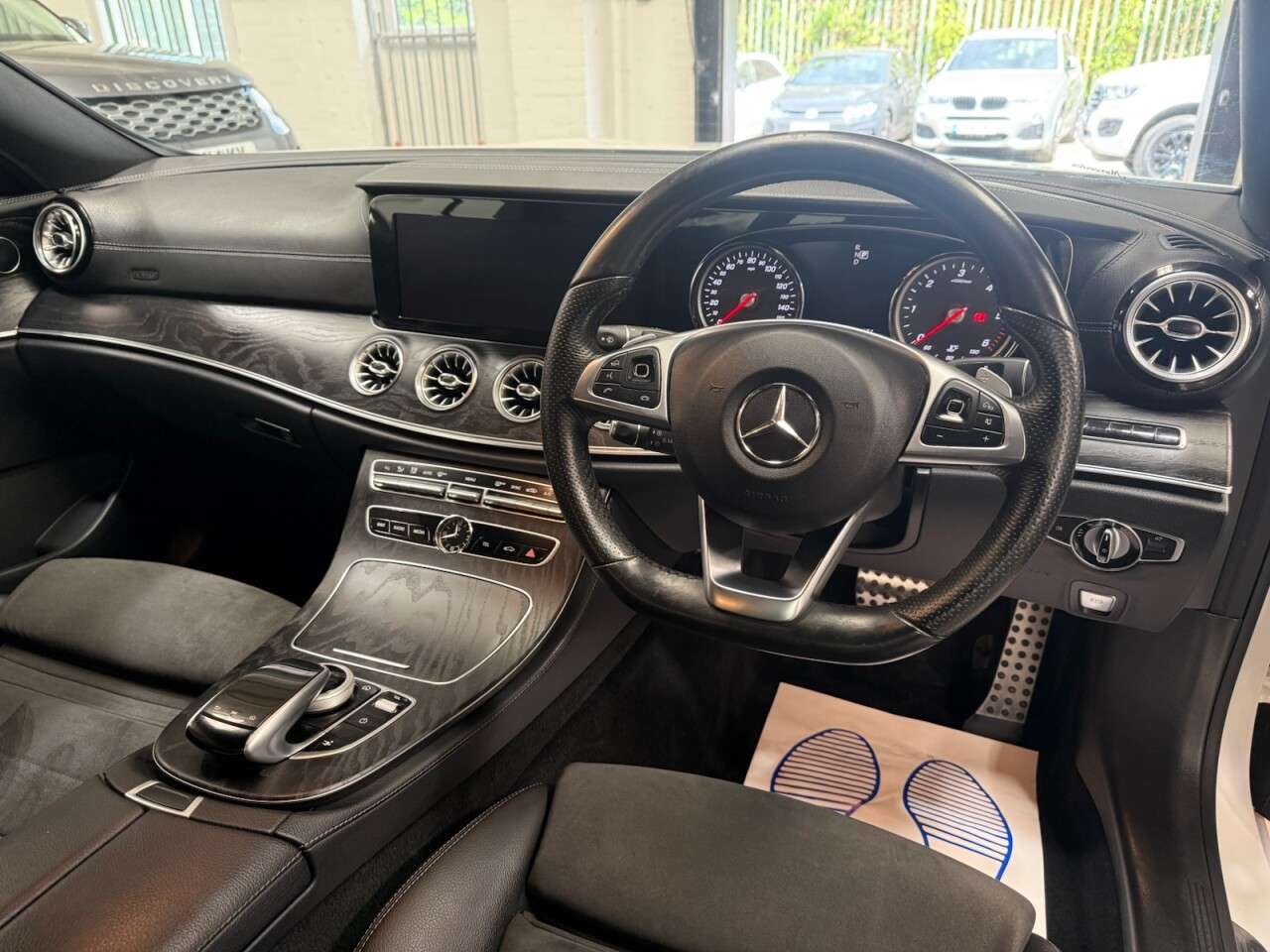 2018 MERCEDES-BENZ E CLASS 2018 MERCEDES-BENZ E CLASS