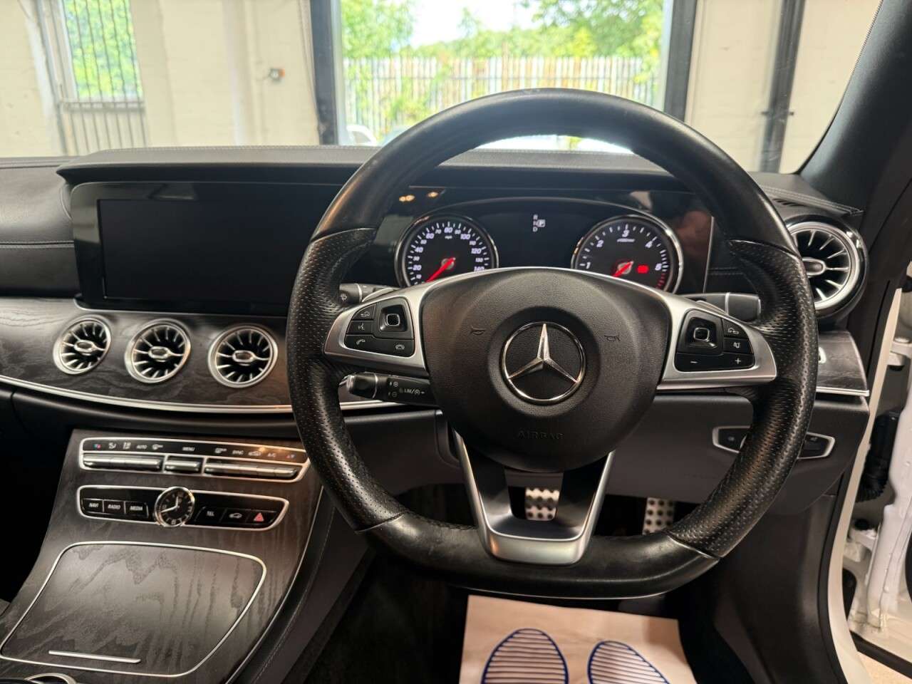 2018 MERCEDES-BENZ E CLASS 2018 MERCEDES-BENZ E CLASS