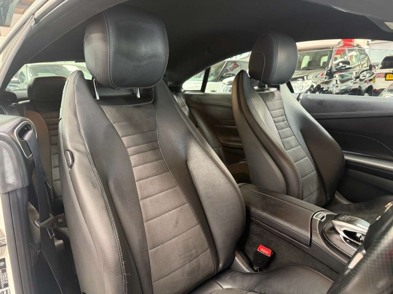 2018 MERCEDES-BENZ E CLASS 2018 MERCEDES-BENZ E CLASS