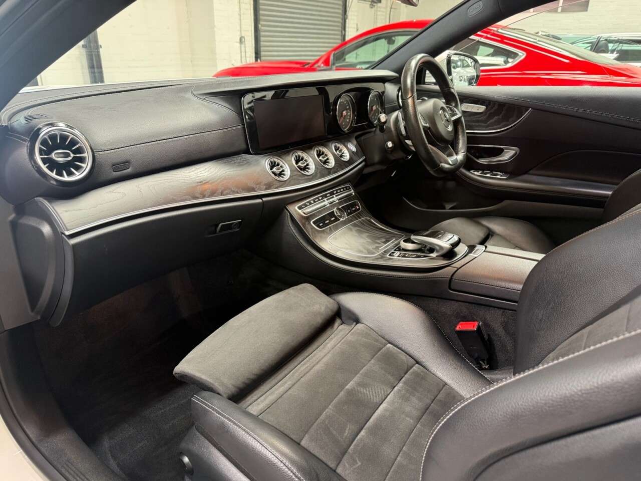 2018 MERCEDES-BENZ E CLASS 2018 MERCEDES-BENZ E CLASS