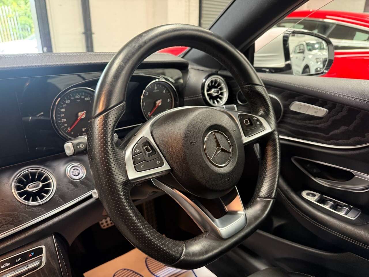 2018 MERCEDES-BENZ E CLASS 2018 MERCEDES-BENZ E CLASS
