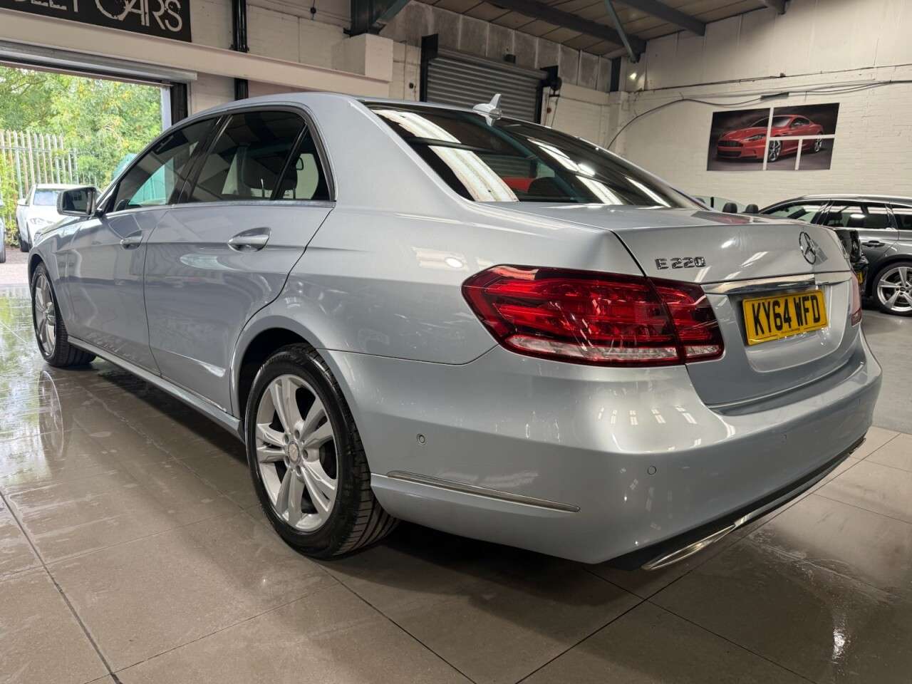 2014 MERCEDES-BENZ E-CLASS 2014 MERCEDES-BENZ E-CLASS