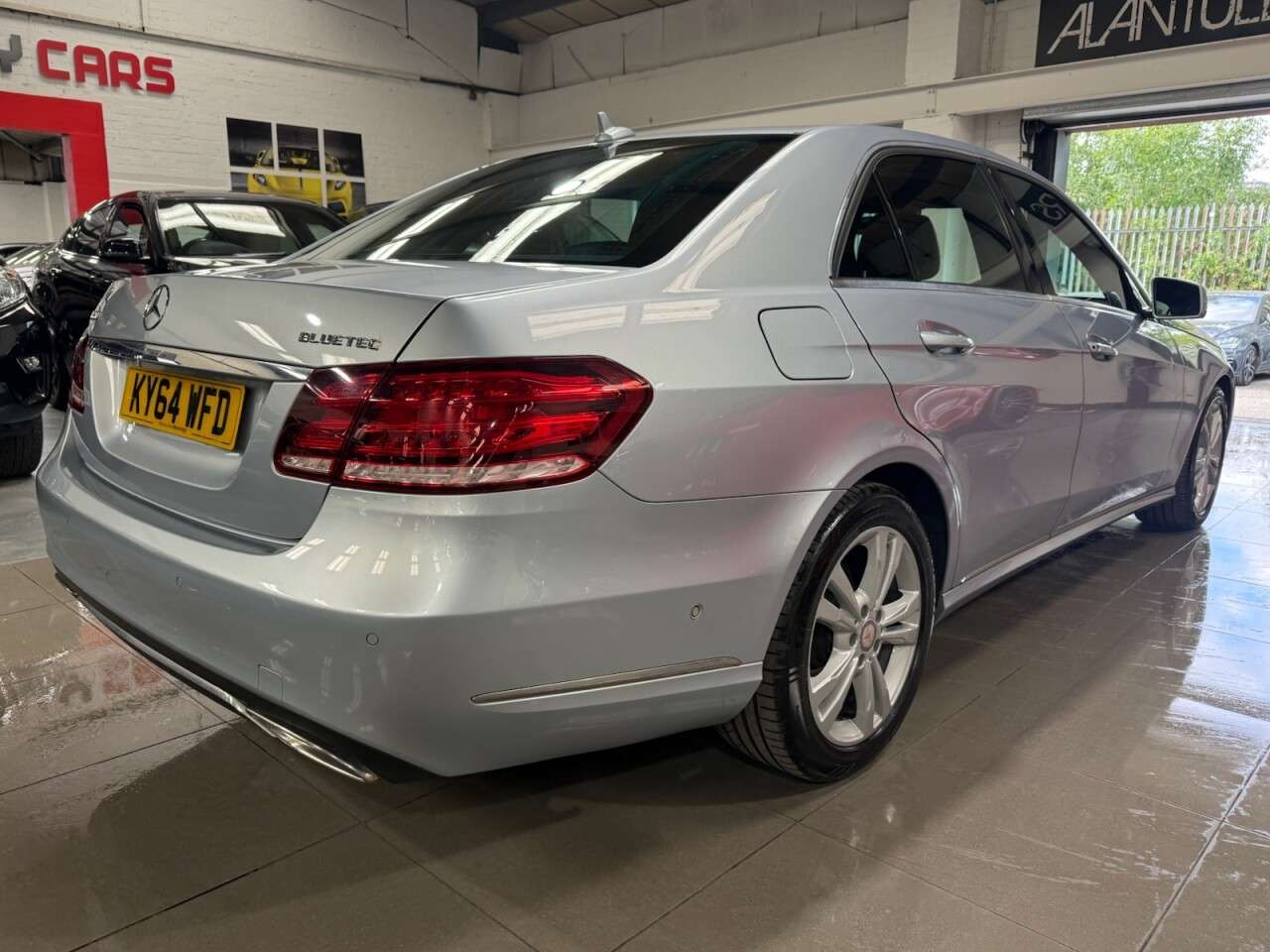 2014 MERCEDES-BENZ E-CLASS 2014 MERCEDES-BENZ E-CLASS
