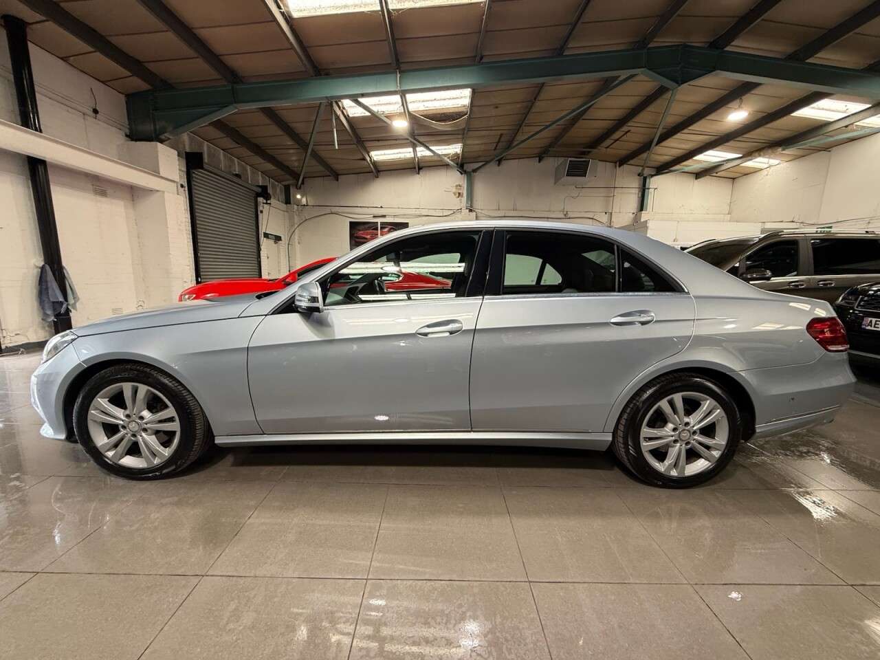 2014 MERCEDES-BENZ E-CLASS 2014 MERCEDES-BENZ E-CLASS