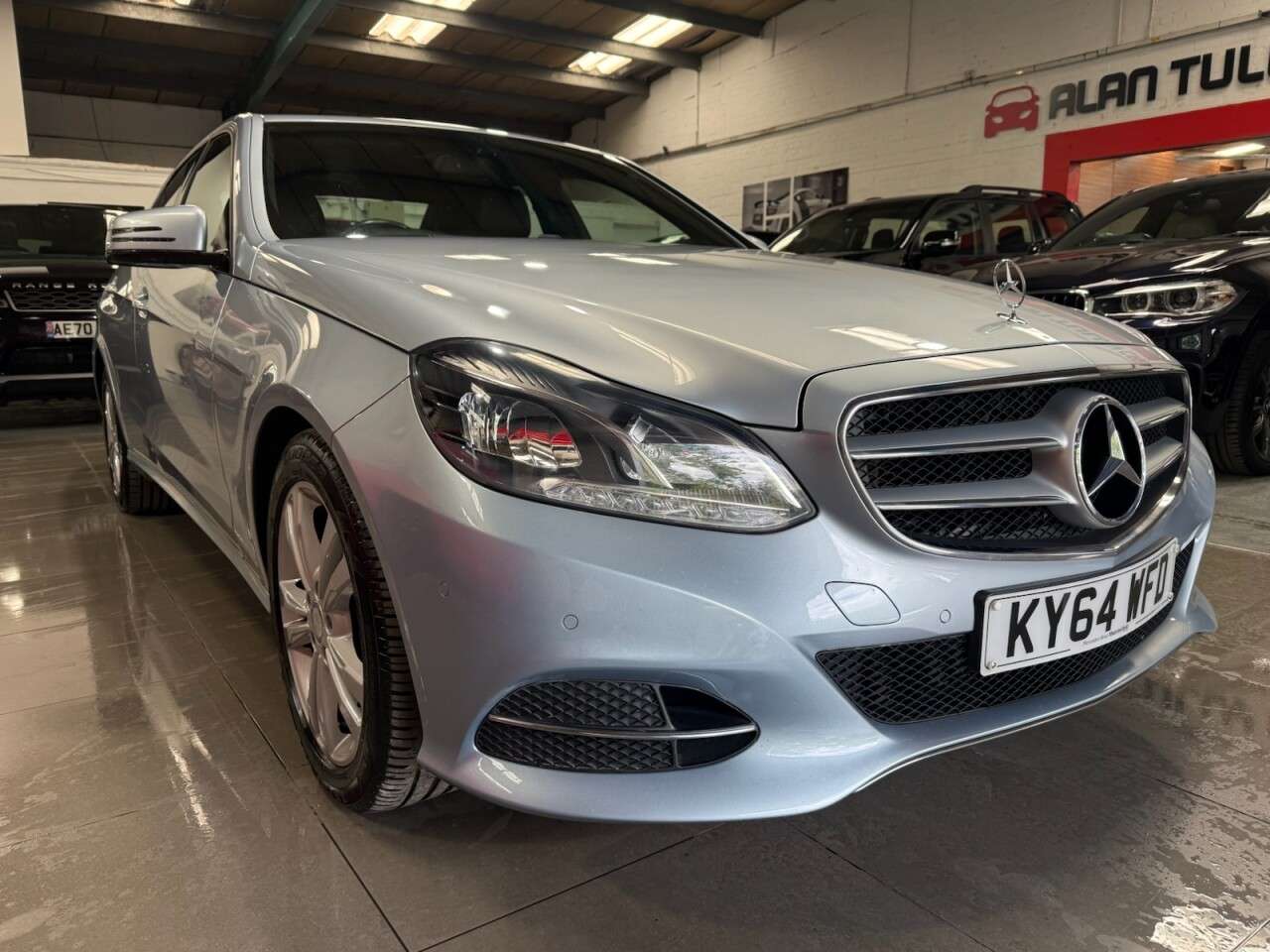 2014 MERCEDES-BENZ E-CLASS 2014 MERCEDES-BENZ E-CLASS