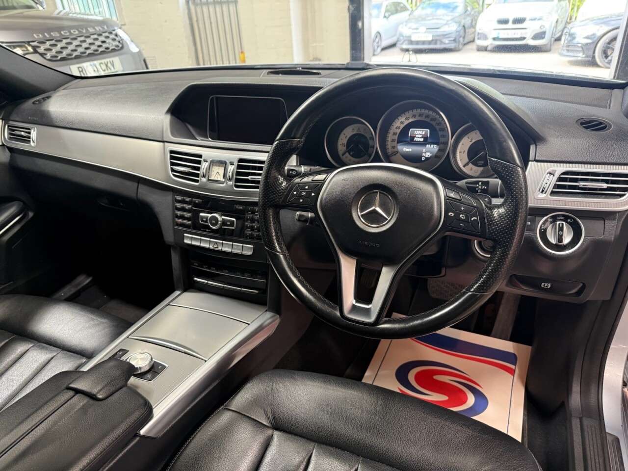 2014 MERCEDES-BENZ E-CLASS 2014 MERCEDES-BENZ E-CLASS