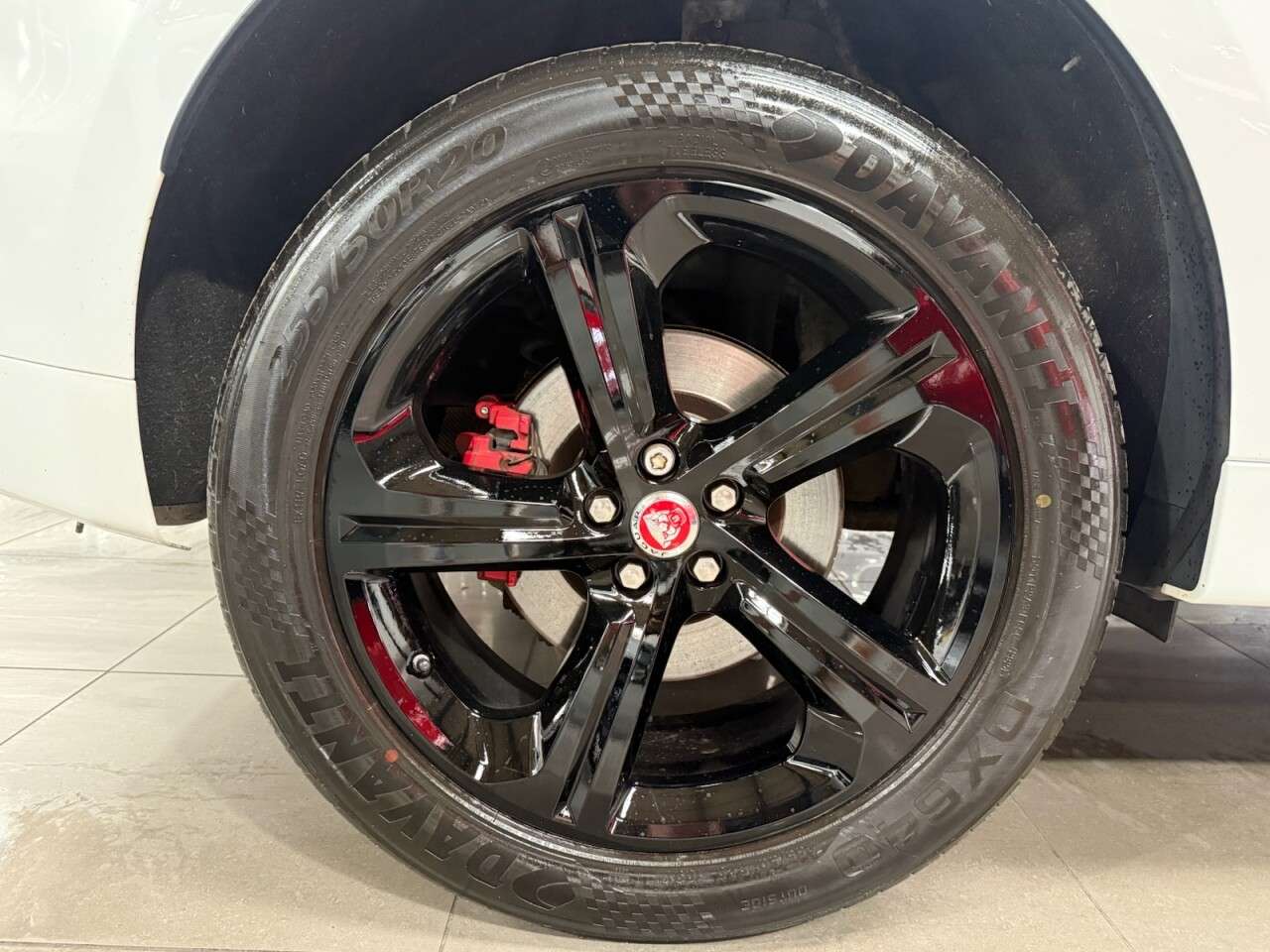 2018 JAGUAR F-PACE 2018 JAGUAR F-PACE