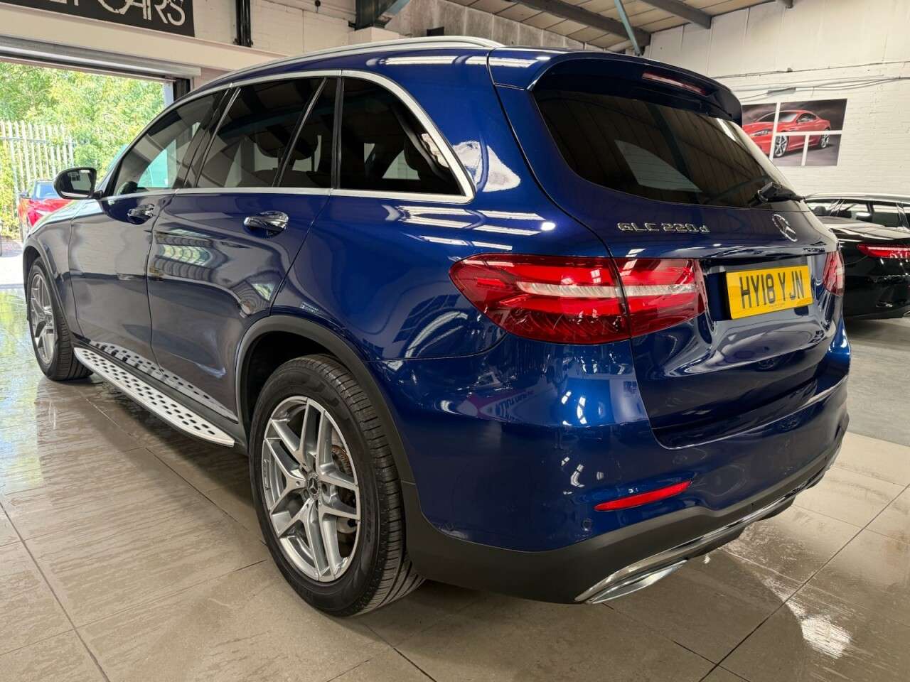 2018 MERCEDES-BENZ GLC 2018 MERCEDES-BENZ GLC