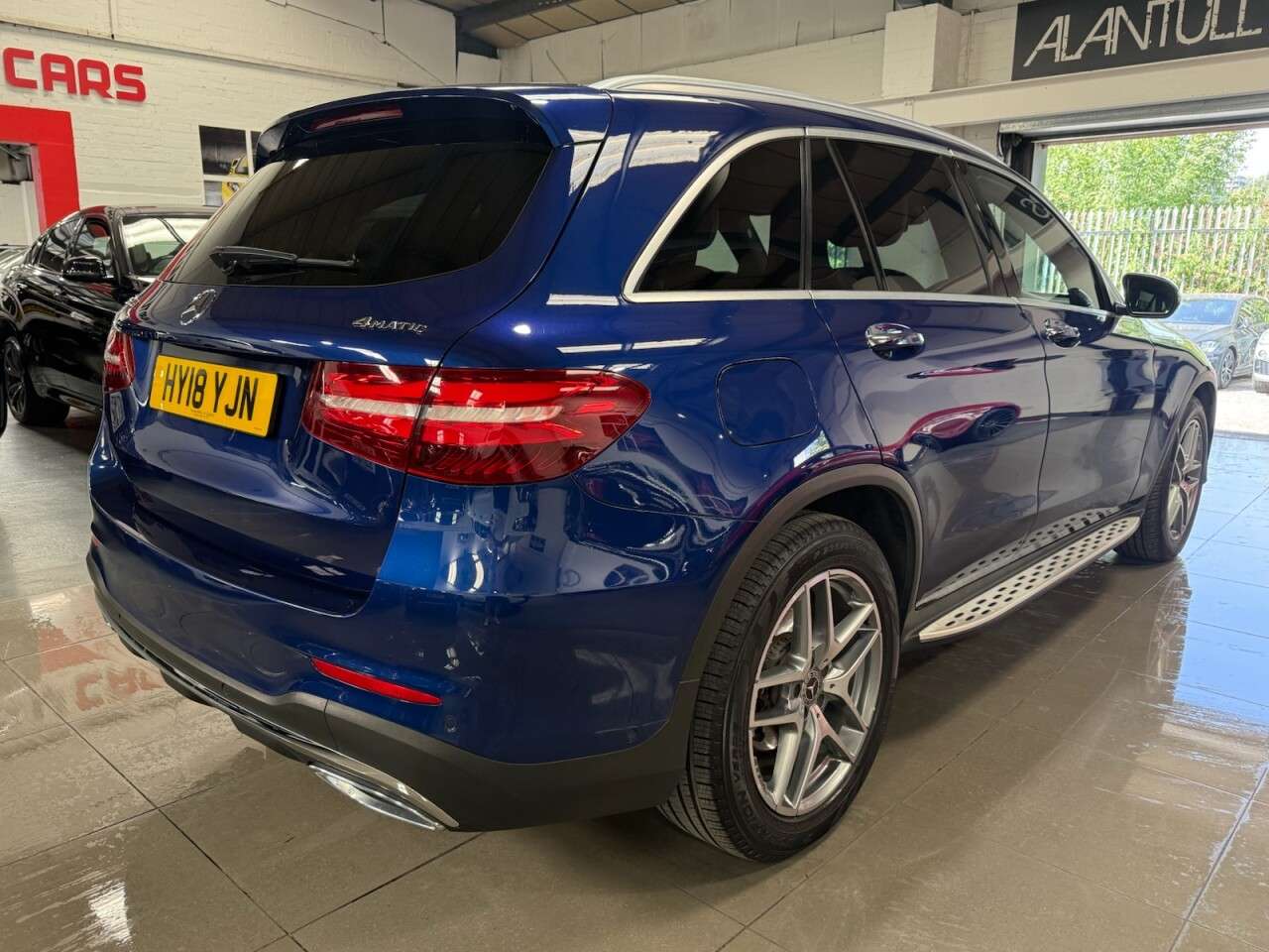 2018 MERCEDES-BENZ GLC 2018 MERCEDES-BENZ GLC