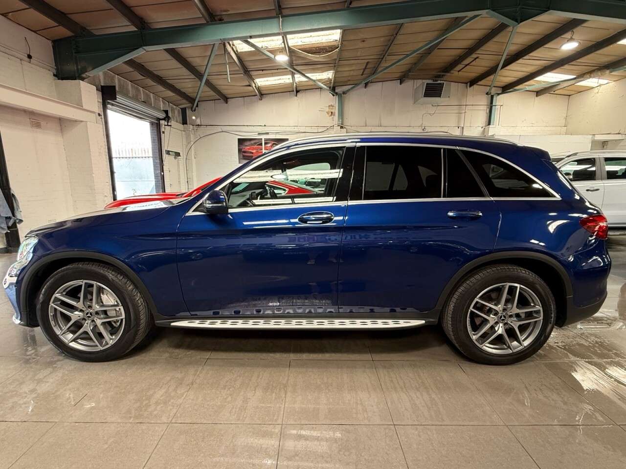 2018 MERCEDES-BENZ GLC 2018 MERCEDES-BENZ GLC