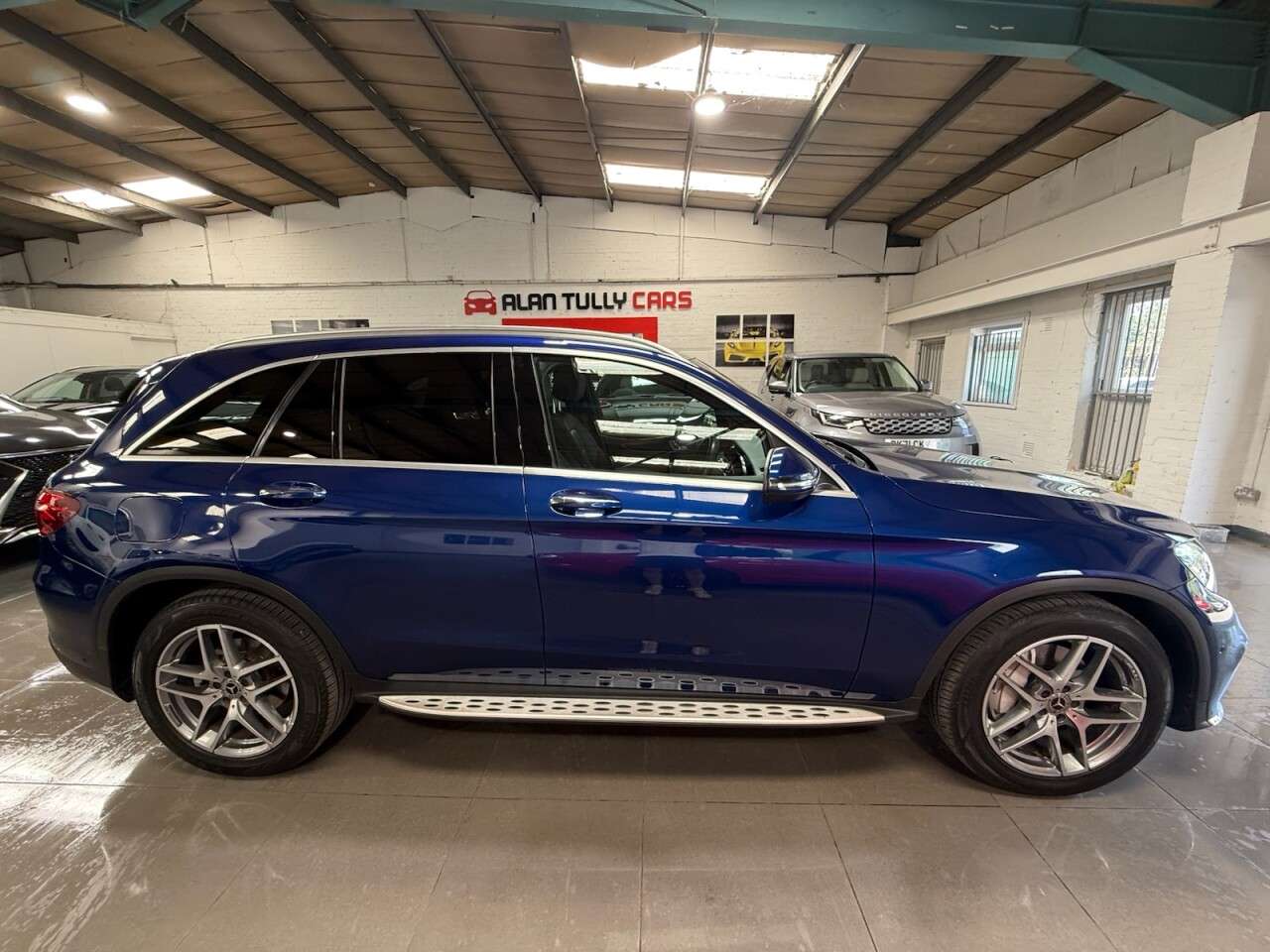 2018 MERCEDES-BENZ GLC 2018 MERCEDES-BENZ GLC