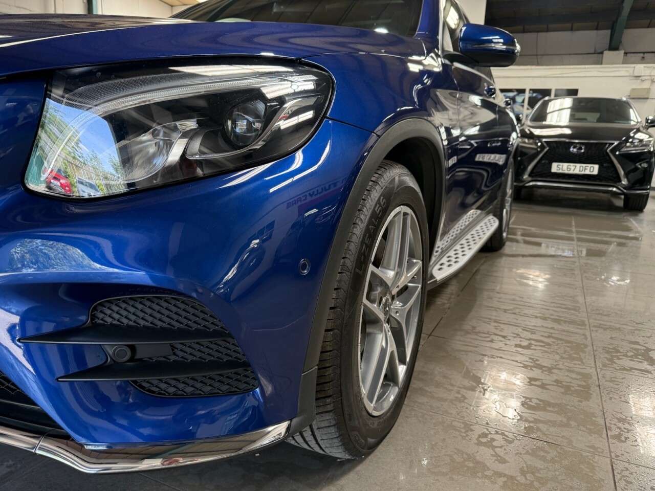 2018 MERCEDES-BENZ GLC 2018 MERCEDES-BENZ GLC