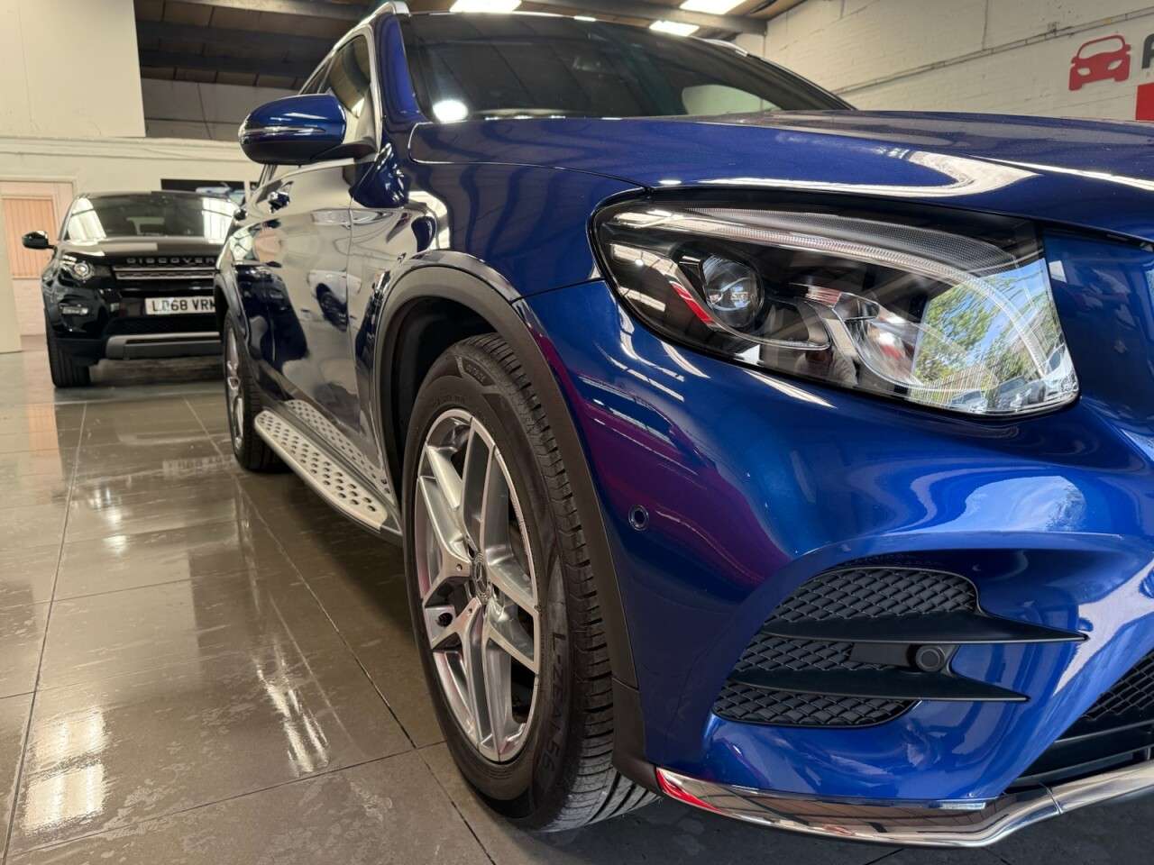 2018 MERCEDES-BENZ GLC 2018 MERCEDES-BENZ GLC