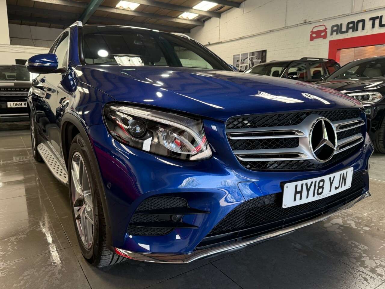 2018 MERCEDES-BENZ GLC 2018 MERCEDES-BENZ GLC