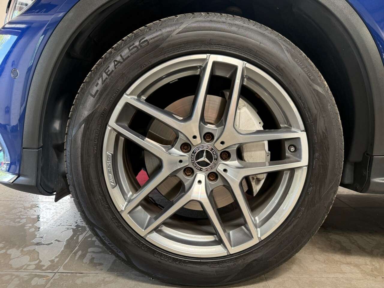 2018 MERCEDES-BENZ GLC 2018 MERCEDES-BENZ GLC