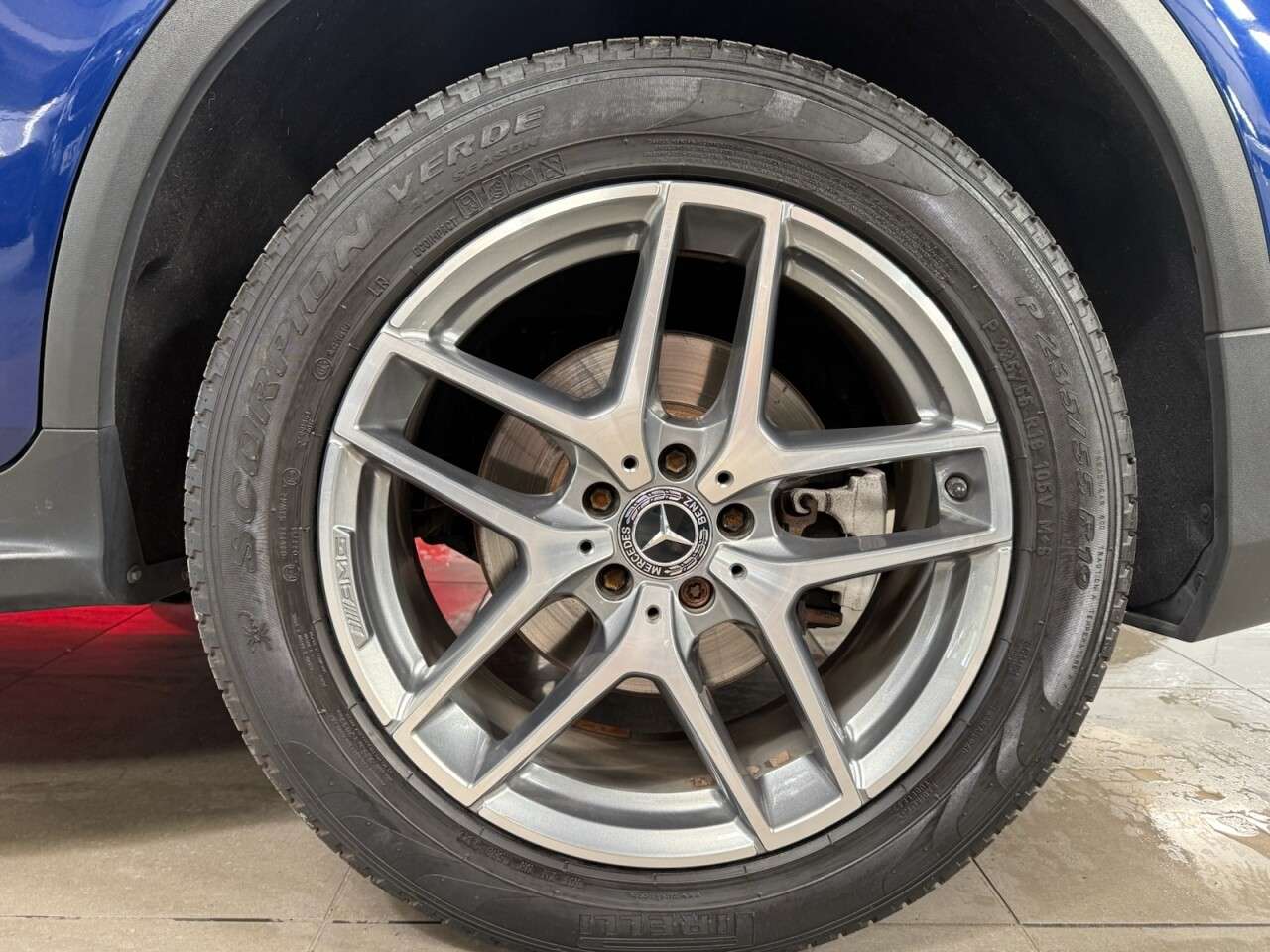 2018 MERCEDES-BENZ GLC 2018 MERCEDES-BENZ GLC