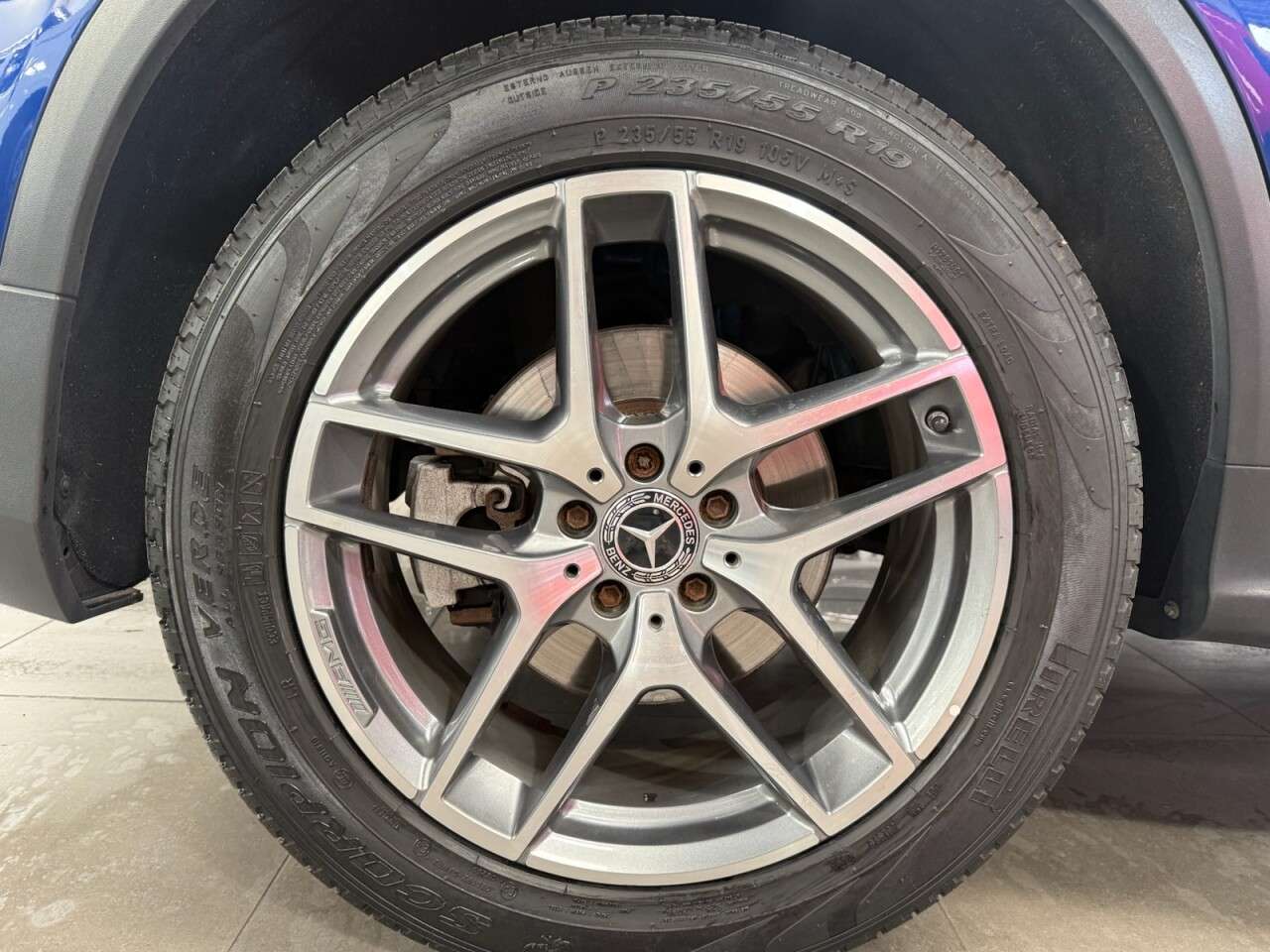 2018 MERCEDES-BENZ GLC 2018 MERCEDES-BENZ GLC