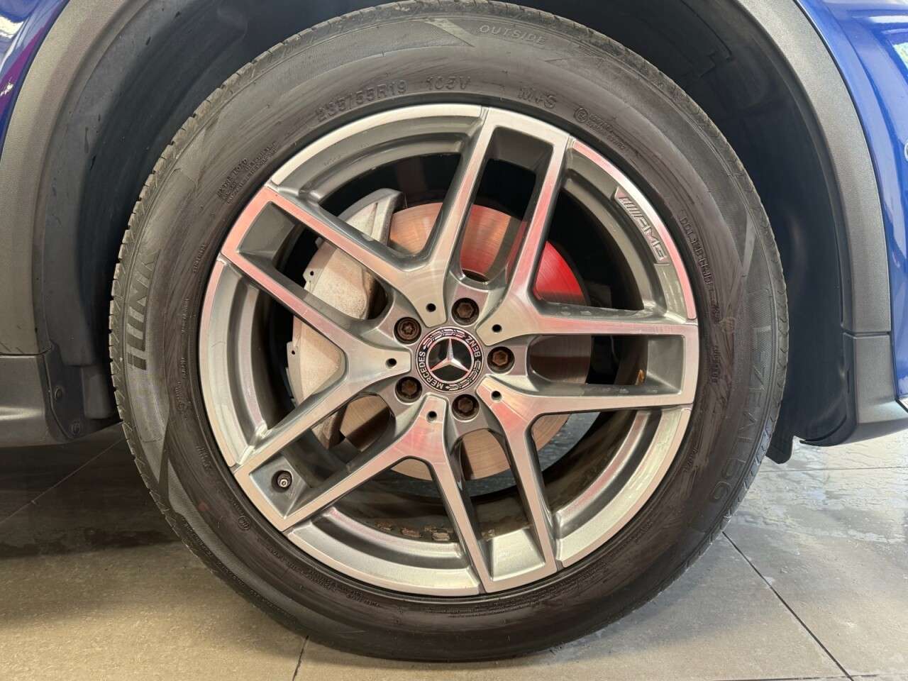 2018 MERCEDES-BENZ GLC 2018 MERCEDES-BENZ GLC