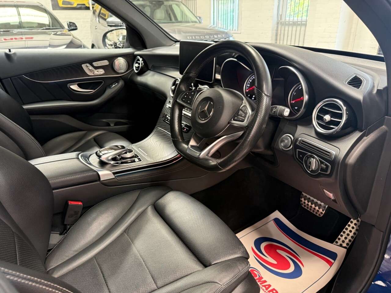 2018 MERCEDES-BENZ GLC 2018 MERCEDES-BENZ GLC