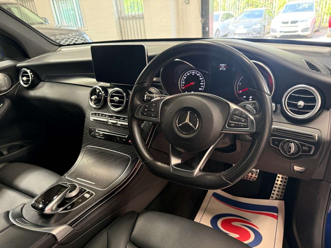 2018 MERCEDES-BENZ GLC 2018 MERCEDES-BENZ GLC