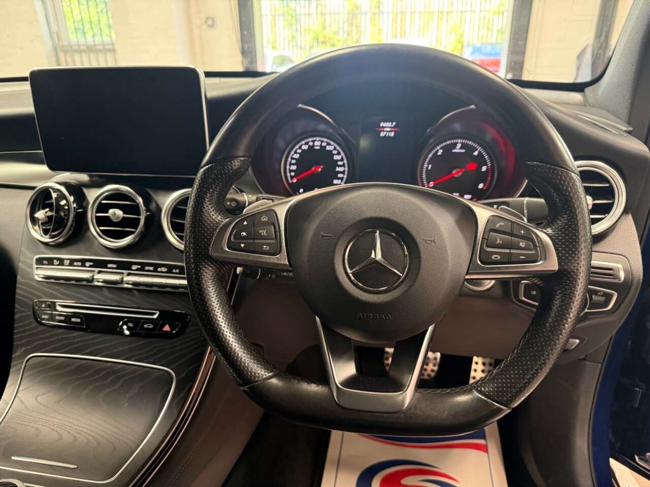 2018 MERCEDES-BENZ GLC 2018 MERCEDES-BENZ GLC