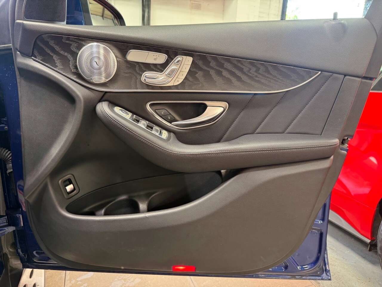 2018 MERCEDES-BENZ GLC 2018 MERCEDES-BENZ GLC