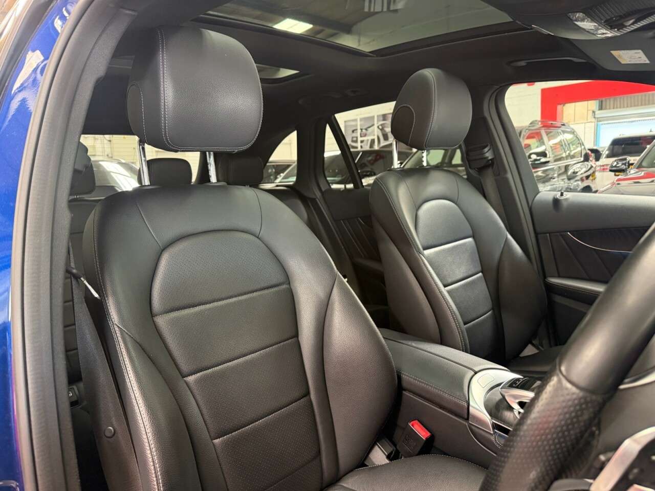 2018 MERCEDES-BENZ GLC 2018 MERCEDES-BENZ GLC