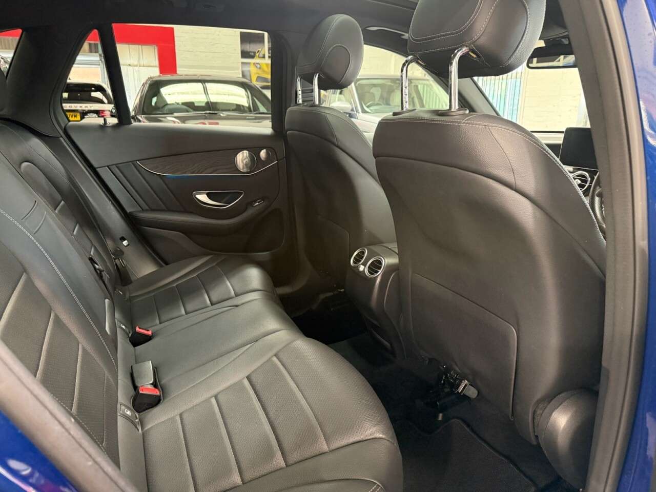 2018 MERCEDES-BENZ GLC 2018 MERCEDES-BENZ GLC