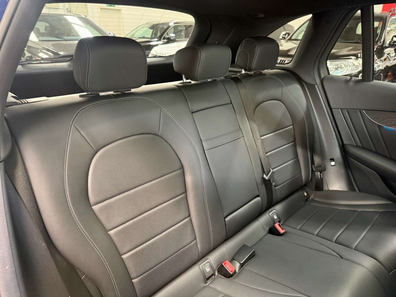 2018 MERCEDES-BENZ GLC 2018 MERCEDES-BENZ GLC