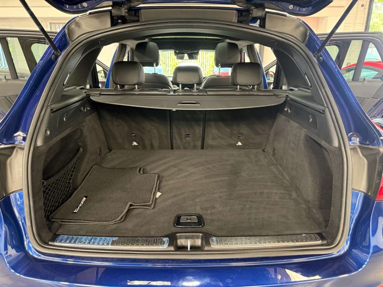 2018 MERCEDES-BENZ GLC 2018 MERCEDES-BENZ GLC