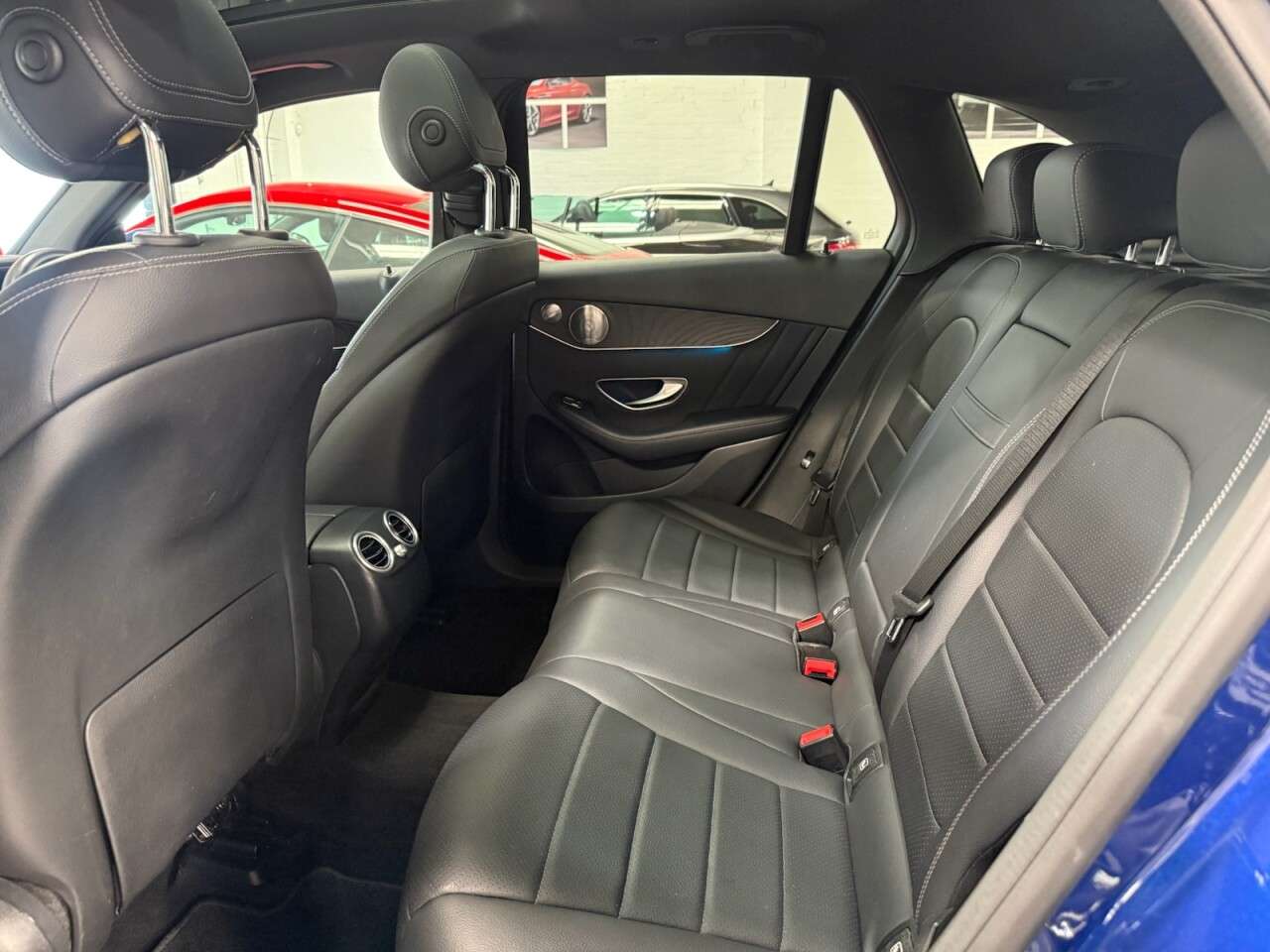 2018 MERCEDES-BENZ GLC 2018 MERCEDES-BENZ GLC